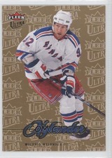 2007-08 Fleer Ultra Gold Medallion Edition Michael Nylander #70