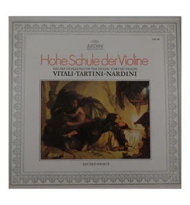 Tartini - Melkus - Trille du Diable, 1972, Stéréo - Picture 1 of 2