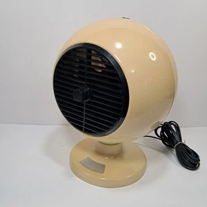 Retro West Bend WindSprint persönlicher Schreibtischventilator 1980er Vintage MCM Space Style - Bild 1 von 10