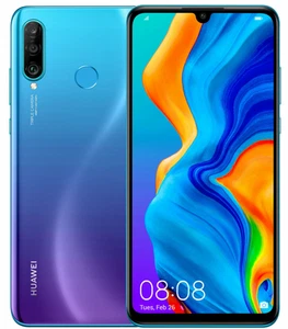 Huawei P30 Lite Peacock Blue 4/128 GB 6,15" SingleSIM ohne SIMLOCK - Bild 1 von 9