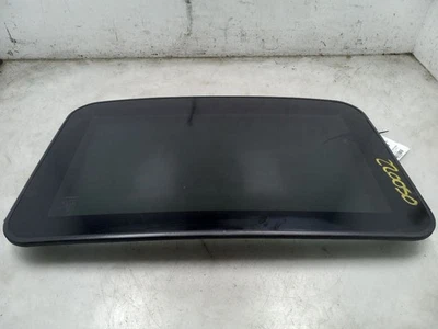 11 12 13 14 15 16 17 LEXUS CT200H SUNROOF GLASS ONLY - Image 1 of 4