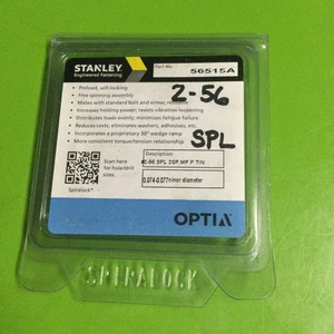 Grifo formador de rosca Stanley Spiralock 2-56 SPL 56515A (G1) - Imagen 1 de 2
