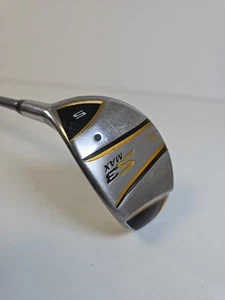 Cobra S3 Max #5 Hybrid 26° Lite Flex Ust iHS Graphite Shaft NEW Grip KC8255 - Picture 1 of 12