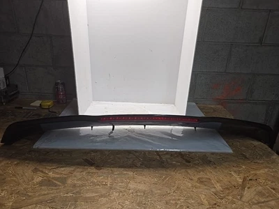 87210-G5000 TRUNK LID SPOILER KIA NIRO 2017 2018 2019 - Image 1 of 4