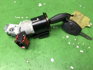 VAUXHALL VIVARO B Llave de encendido bloqueo barril Mk2 (X82) 14-19 - Imagen 1 de 2