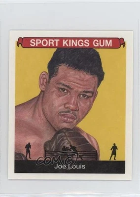 2018 Sage Sportkings Retail Mini Joe Louis #44 - Image 1 of 2
