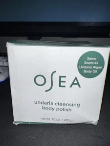 OSEA Undaria reinigende Körperpolitur 10 Oz. Körperpeeling BRANDNEU - Bild 1 von 4