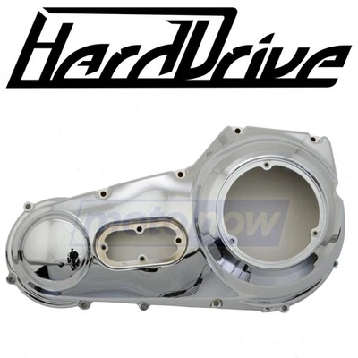 HardDrive Outer Primary Cover for 1995-1998 Harley Davidson FXDWG Dyna Wide aj Foto 1 de 4
