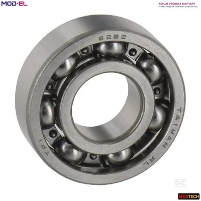 CRANKSHAFT BEARING ENT071501 STD FOR MERCEDES-BENZ C-CLASS/T-Model VIANO CLK - Image 1 of 4