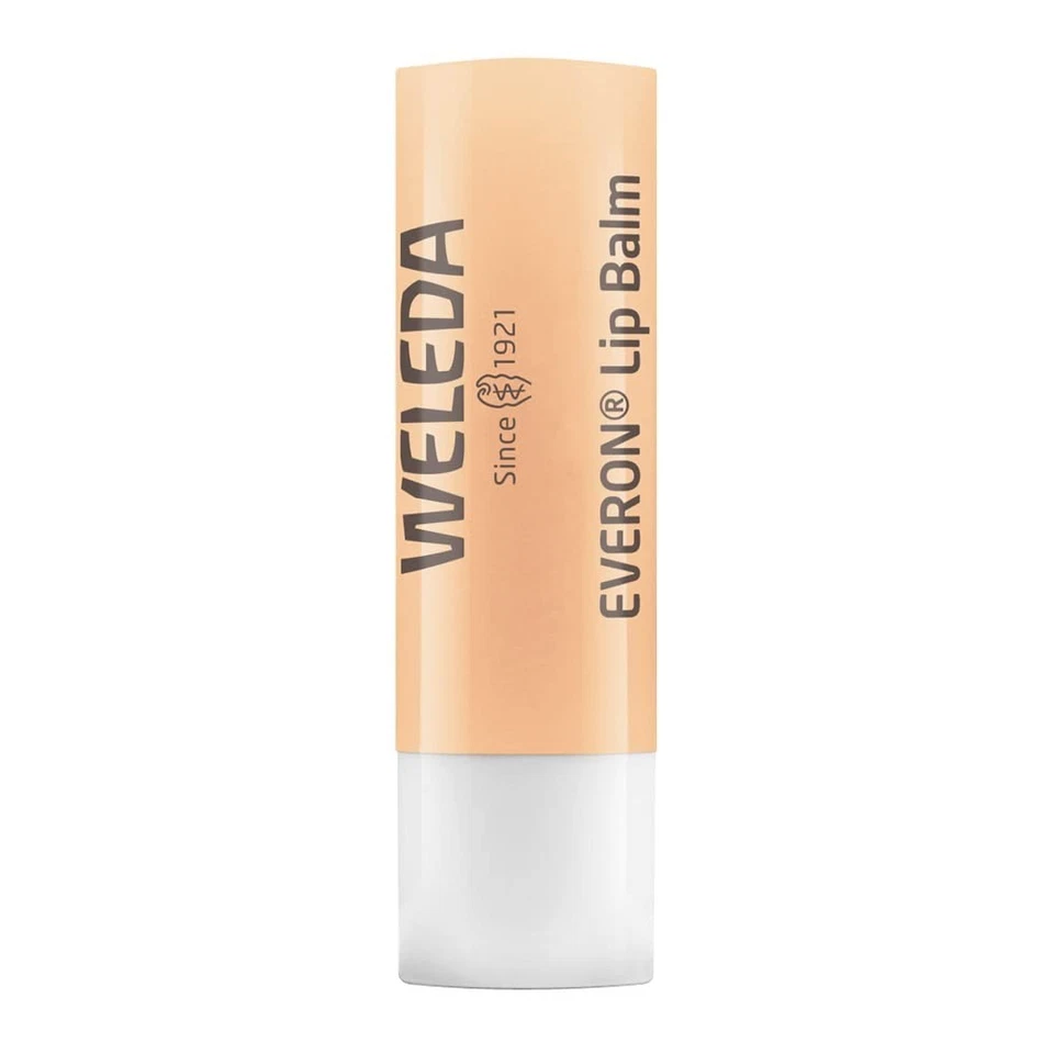 Nuevo bálsamo labial Weleda Everon, Soin Des Levres - 0,17 OZ, blanco entrega gratuita Foto 1 de 3