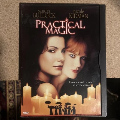 Practical Magic (DVD, 1999, Special Edition) - Image 1 of 3