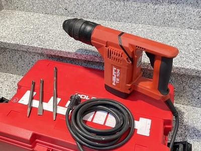 Martello scalpello Hilti Te 104 martello demolitore martello perforatore SDS Plus 304 505 - Immagine 1 di 4
