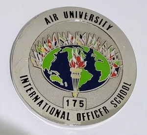Air Force Air Corps Tactical School Challenge Coin - Bild 1 von 4