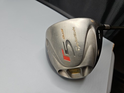 Right hand 10.5* titanium TaylorMade R5 Dual Draw Driver Flex S | eBay