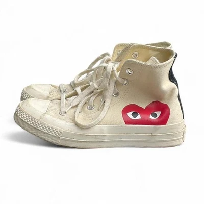 Comme Des Garcons Converse Trainers Foto 1 de 4