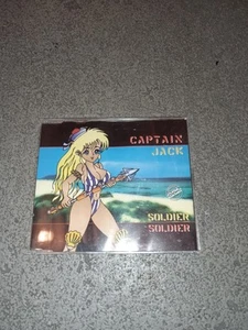 Captain Jack | Solider Soldier | Single Maxi | CD - Bild 1 von 3