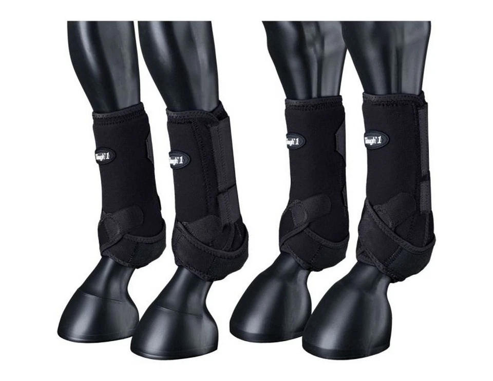 Tough 1 Boots Max Sport Cooltex Lining Front & Rear Pair 64-2022S - Image 1 of 1