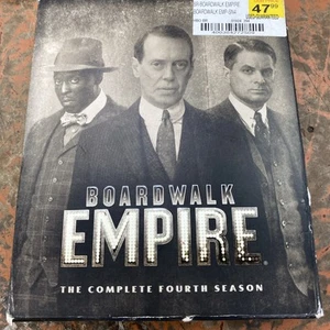 Boardwalk Empire: Complete fourth Season (Blu-ray) - Picture 1 of 2