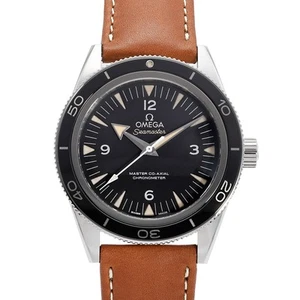OMEGA Seamaster 300 Master Coaxial 233.32.41.21.01.002 black Dial Watch - Picture 1 of 5