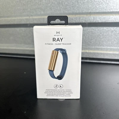 Misfit Ray - Rastreador de fitness + sueño (oro rosa) Foto 1 de 3