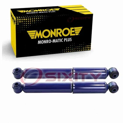 Amortiguadores traseros Monroe Monro-Matic Plus 2 piezas para Pontiac G5 EF 2007-2009 Foto 1 de 4