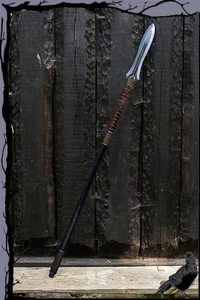 Arma de varilla Larp - Lanza romana Hasta - 190 cm Epic Armoury - Imagen 1 de 1