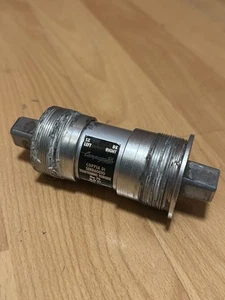 Campagnolo Record 68 x 102 mm Bottom Bracket English 1.37x24 Square Taper 1990s - Bild 1 von 15