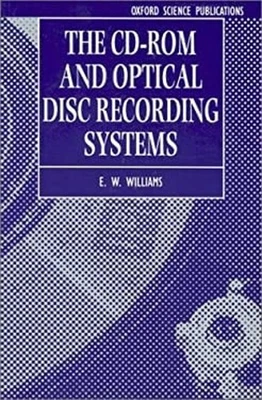 El Sistema De Grabación De CD-ROM Y Disco Óptico E. W. Williams - Imagen 1 de 2