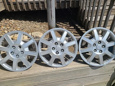 CUBIERTA RUEDA 17 RUEDAS SE ADAPTA 05 BUICK RENDEZVOUS TERRAZA 9595652 GM Foto 1 de 4