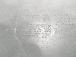 1K5825205B moldura para SKODA OCTAVIA COMBI (1Z5) SCOUT 4X4 2008 822621 - Bild 1 von 1