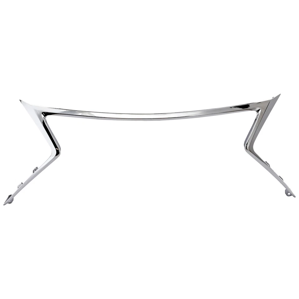 Grille Trim For 2015-2017 Lexus NX200t NX300h Center Chrome 5312178050 LX1202107 - Image 1 of 1
