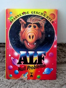 Kult..! Spannende Geschichten :  ALF Null Problemo / 1988 - Bild 1 von 8