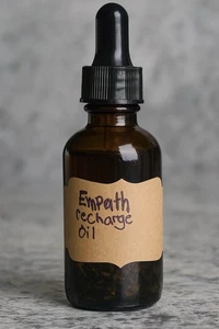 Aceite de recarga Empath | Limpieza energética | Reiki cargado - Imagen 1 de 1