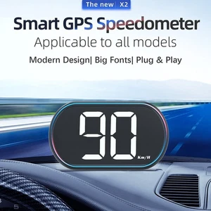 Driving Experience Head-Up Display Car Accessories 3.0-inch LED Display - Picture 1 of 12