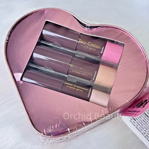 New Sealed Juicy Couture Blush, Bronzer, Highlighter Set Full Size~Limited Editi - Picture 1 of 5