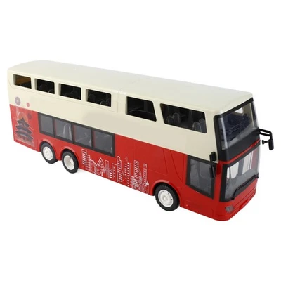 E640-003 1/18 2.4G Doppeldecker RC Bus Spielzeug Kind Ferngesteuert DIY Modell BL - Bild 1 von 4