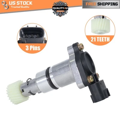 New Vehicle Speed Sensor 83181-35051 Fits 92-97 Toyota 4Runner Pickup Previa Foto 1 de 4