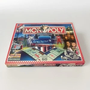 Monopoly Middlesbrough Limited Edition Brettspiel 2006 komplett & sehr guter Zustand sehr selten - Bild 1 von 12