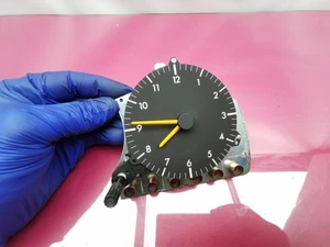 MERCEDES W124 C124 S124 Instrument cluster  Clock Gauge 1245420011 - Picture 1 of 7