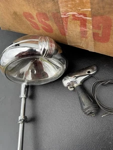 Unity Mfg Co Model S6 Chicago USA Spotlight Made USA Chevrolet Marked VTG - Picture 1 of 6