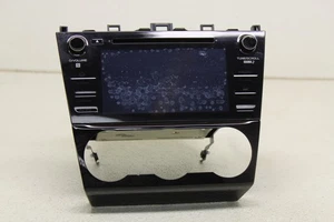 Reproductor de CD Subaru WRX STI Harman radio estéreo genuino OEM 2019 - Imagen 1 de 10