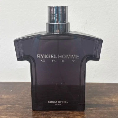 Rykiel Homme Gris Eau De Toilette Spray Hombres Sonia Rykiel 4.2 OZ 125 ml Sin Caja Foto 1 de 2