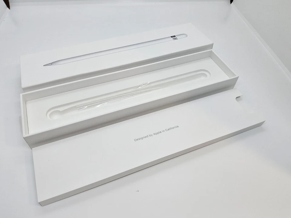 Apple Pencil (1st Generation) - MK0C2ZM/A - BOX ONLY - Image 1 of 1