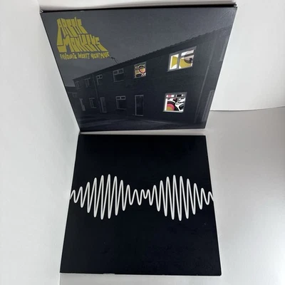 Arctic Monkeys Vinyl Lot Favorite Worst Nightmare AM Excellent - Image 1 of 4