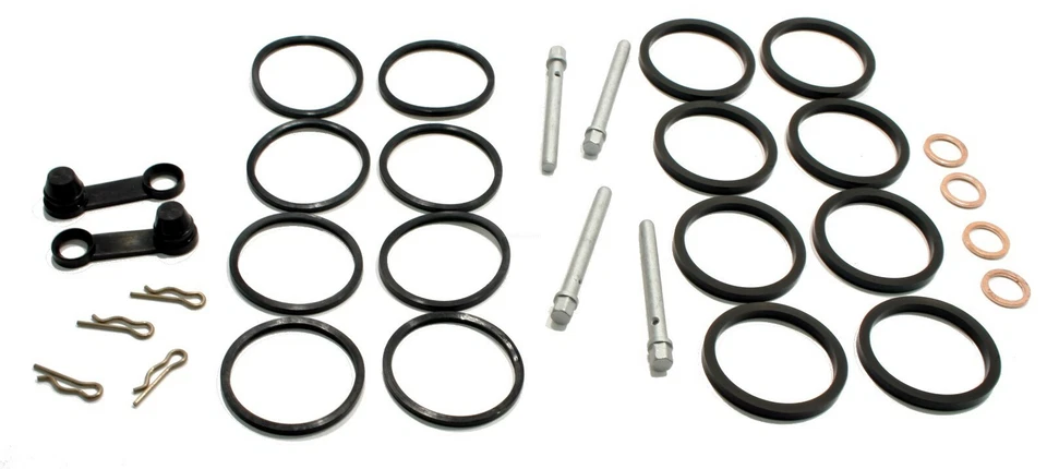 Kit de reconstrução de pinça de freio dianteiro Yamaha FJ1200, 1992-1993 - FJ 1200 - Imagem 1 de 1