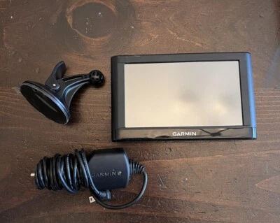 Garmin 145-01615-10 GPS Navigation System - Image 1 of 2