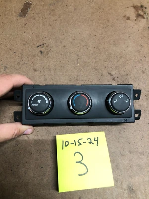 Dodge Journey 2011-2020 aire acondicionado calefacción climatización 55111313ac 551113ab Foto 1 de 4