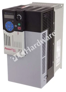 Allen Bradley 25B-E022N104 Ser A PowerFlex 525 600V 3-Phasen 22A 20PS AC Drive - Bild 1 von 8