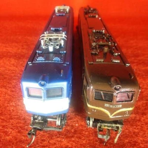 Locomotora Eléctrica E F58 2 Unidades Tenshodo Operación Confirmada Calibre HO - Imagen 1 de 10