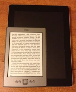 Amazon Kindle Generation 4 - Picture 1 of 8